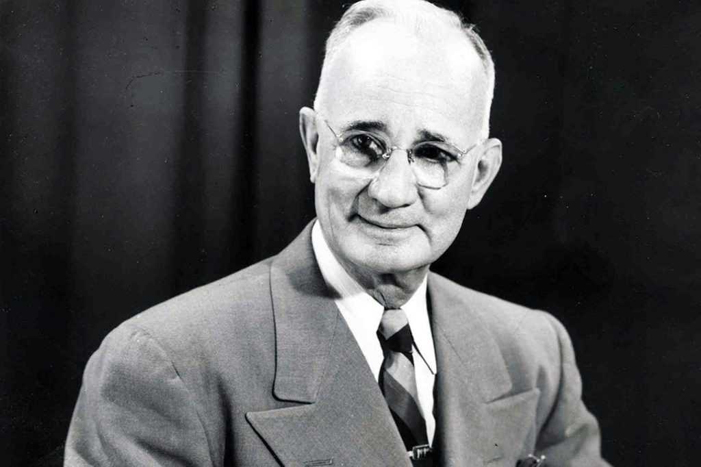 Napoleon Hill