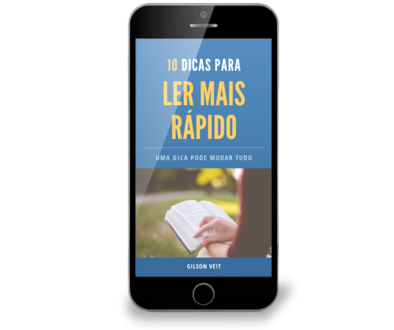 ebook 10 dicas para ler mais rapido capa