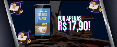 ebook knowconhecimento 10 dicas para ler mais rapido banner