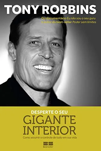 Decisões Poderosas: Como Moldar seu Destino Com Tony Robbins