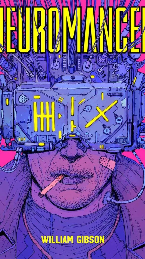 neuromancer livros de fic&ccedil;&atilde;o