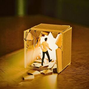 Pensar Fora da Caixa: Desvendando o Sucesso secreto