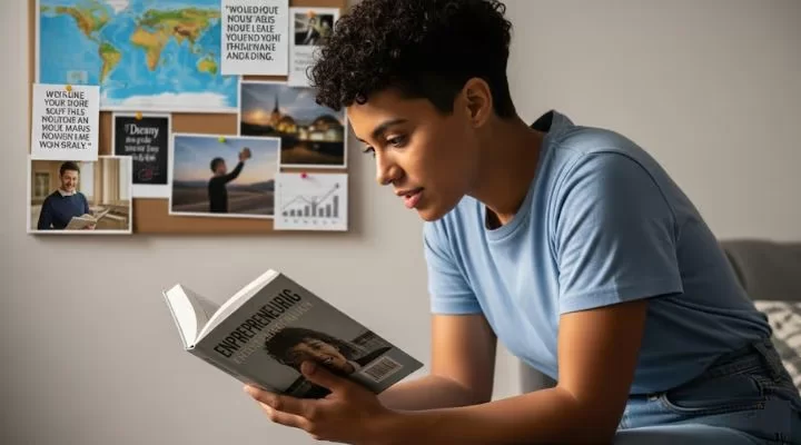 Os 10 Melhores Livros para Empreendedores: Sua Lista Essencial 2025