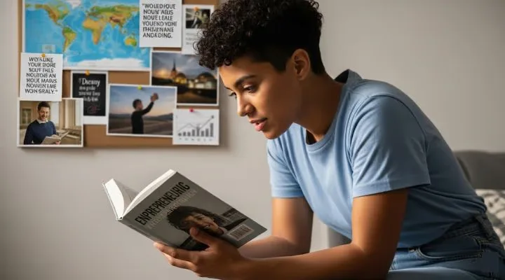 Os 10 Melhores Livros para Empreendedores: Sua Lista Essencial 2025