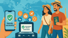 Seguro de Viaje Internacional: La Guía DEFINITIVA [2025] para Viajeros México