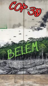 Essencial do Know – COP30 Belém: O Paradoxo dos Mega-Eventos Climáticos