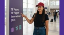 Seguro de Viagem Internacional 2025: Guia Completo Para Viajar com Tranquilidade