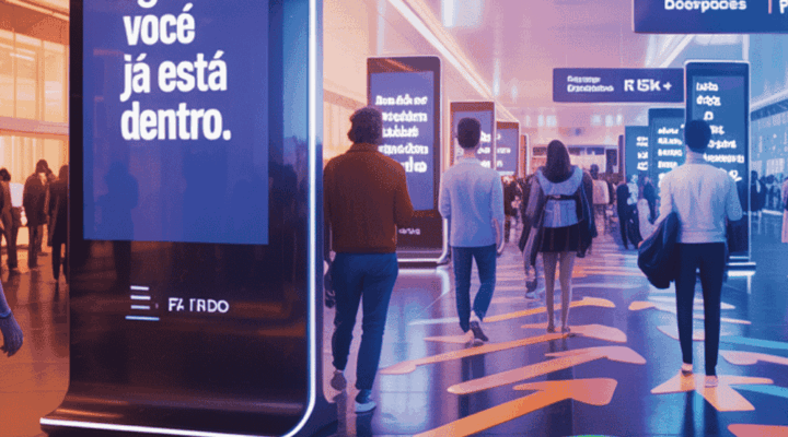 Sinalização Inteligente: O Segredo dos Eventos