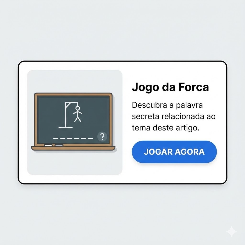 Desafio Jogo da Forca Fernando de Noronha