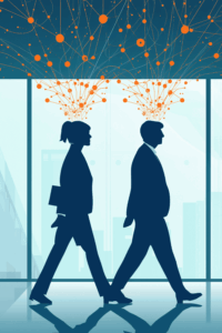 Rede de Modo Padrão: Como Ativar o Cérebro para Gerar Insights Disruptivos