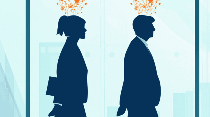 Rede de Modo Padrão: Como Ativar o Cérebro para Gerar Insights Disruptivos