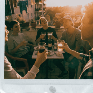 Construindo Comunidades Autênticas para Nômades Digitais